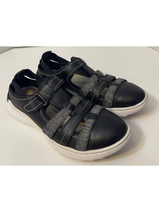 Clark’s Shoes - Clarks Women's Teagan Step Loafer Sneaker Sz 8.5